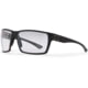 Gatorz Marauder Glasses, MILSPEC Ballistic Z87.1 Clear Lens w/Anti-Fog, Black Cerakote, One Size, GZ-12-402