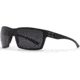 Gatorz Marauder Sunglasses, Black, Digitally Optimized Polar w/ Black Logo, Cerakote Finish, GZ-12-409