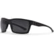 Gatorz Marauder Sunglasses, Black, Digitally Optimized Polar w/ Black Logo, Cerakote Finish, GZ-12-409