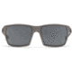 Gatorz Marauder Sunglasses, Gunmetal Cerakote, Smoke Polar w/ Black Logo, Gunmetal, GZ-12-111