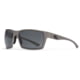 Gatorz Marauder Sunglasses, Gunmetal Cerakote, Smoke Polar w/ Black Logo, Gunmetal, GZ-12-111