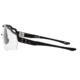 Gatorz Milspec Ballistic Z87.1 Sunglasses, Black Cerakote Frame, Photochromic Lens , Blackout Logo, One Size, GZ-10-404