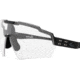 Gatorz Milspec Ballistic Z87.1 Sunglasses, Black Cerakote Frame, Photochromic Lens , Blackout Logo, One Size, GZ-10-404
