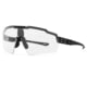 Gatorz Milspec Ballistic Z87.1 Sunglasses, Black Cerakote Frame, Photochromic Lens , Blackout Logo, One Size, GZ-10-404
