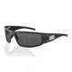 Gatorz Patriot Magnum Bifocal Prescription Sunglasses, Black - Engraved Forward Facing Flag Frame, AM-MAGBLK01BI