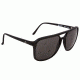 Gatorz Pedblk01Bk Pedy Black Frame Grey Lens Sunglasses