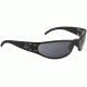 Gatorz Radiator Sunglasses, Black Frame, Photochromic Grey Lens RADBLK01T