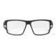 Gatorz Rig Sunglasses, Black Frame with Black Logo, MilSpec Ballistic, Anti-Fog Photochromic Clear Lenses, GZ-14-005