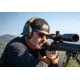 Gatorz Rig Sunglasses, Black Frame with Black Logo, MilSpec Ballistic, Anti-Fog Photochromic Clear Lenses, GZ-14-005