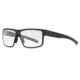 Gatorz Rig Sunglasses, Black Frame with Black Logo, MilSpec Ballistic, Anti-Fog Photochromic Clear Lenses, GZ-14-005