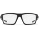 Gatorz Sentix Glasses, Inferno Photochromic w/ Anti-Fog, Black/Matte Black Logo, Medium, GZ-18-404