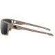 Gatorz Sentix Glasses, Smoke w/ Anti-Fog, Tan/Matte Black Logo, Medium, GZ-18-302