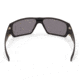 Gatorz Specter Sunglasses, Cerakote BlackFrame, Smoke Polarized w/Silver Mirror Lens, GZ-08-424