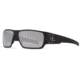 Gatorz Specter Sunglasses, Cerakote BlackFrame, Smoke Polarized w/Silver Mirror Lens, GZ-08-424