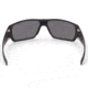 Gatorz Specter Sunglasses, Cerakote Blackout Frame, Smoke Polarized, GZ-08-410