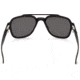 Gatorz Stark Sunglasses, Blackout Frame,, Blackout Frame, Smoke, GZ-06-001