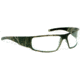 Gatorz Magnum REALTREE Sunglasses, REAL TREE Frame, Clear Lens