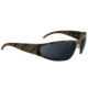 Gatorz Wradgd01pDgd Wraptor Digi Camo Desert Frame Grey Polarized Lens Sunglasses