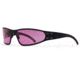 Gatorz Wraptor Milspec Ballistic Z87.1 Sunglasses, Blackout Frame, Shooting Day,w/ Anti-Fog Lens, GZ-02-028