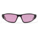 Gatorz Wraptor Milspec Ballistic Z87.1 Sunglasses, Blackout Frame, Shooting Low Light w/ Anti-Fog Lens, GZ-02-029