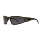 Gatorz Wraptor Milspec Ballistic Z87.1 Sunglasses, Cerakote OD Green Frame, Smoke w/Anti-Fog Lens, GZ-02-202