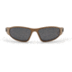 Gatorz Wraptor Milspec Ballistic Z87.1 Sunglasses,Cerakote Tan Frame, Smoke w/Anti-Fog Lens, GZ-02-302