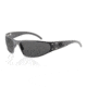 Gatorz Wraptor Progressive Prescription Sunglasses, Black - Blackout Frame, WRABLK01MBPPR