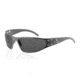 Gatorz Wraptor Progressive Prescription Sunglasses, Black Frame, WRABLK01PR