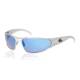 Gatorz Wraptor Progressive Prescription Sunglasses, Polished Frame, WRAPOL08CPR