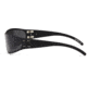 Gatorz Wraptor Sunglasses, Blackout Frame, Digitally Optimzed Polarized, WRAMBP01OPZ