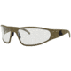 Gatorz Wraptor Sunglasses, Cerakote Tan Frame, Inferno Photochromic Lens, WRACTN01T