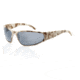 Gatorz Wraptor Sunglasses, Digi Desert Frame, Smoked Polarized Lens, Polarized, WRADGD01P