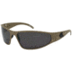 Gatorz Wraptor Sunglasses, Grey Lens, Cerakote Military Tan Frame WRACTN01
