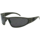 Gatorz Wraptor Sunglasses, Grey Lens, Cerakote OD Green Frame WRACOG01
