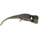 Gatorz Wraptor Sunglasses, Grey Lens, Cerakote Military Tan Frame WRACTN01