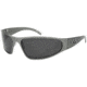 Gatorz Wraptor Sunglasses, Gunmetal Frame, Grey Lens WRAGUN01