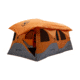 Gazelle 8 Person T8 Hub Tent, Sunset Orange, 012642021350