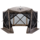 Gazelle G6 6-Sided Portable Gazebo, GG602DS, Desert Sand, 8-Person, GG602DS