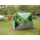 Gazelle Pop Up Portable Camping Hub Tent, 4 Person, Green, Large 30400