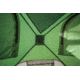 Gazelle Pop Up Portable Camping Hub Tent, 4 Person, Green, Large 30400