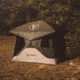 Gazelle T3X Portable Hub Tent, Alpine Green, 3-Person, GT301GR