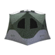Gazelle T4 4 Person Hub Tent, Alpine Green, 012642022401