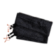 Gazelle T4 Tent Footprint, Black, GA101