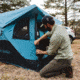 Gazelle Tent T3X Overland Edition, Pacific Blue, 68 x 76 x 82, GT302PB