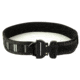 GBRS Group Assaulter Belt System V3, 1.75in Cobra Buckle with D-Ring, Medium, 1.5in, Black, GEAR-ABSV3-BLK-M