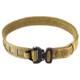 GBRS Group Assaulter Belt System V3, 1.75in Cobra Buckle with D-Ring, Large, 1.5in, Coyote Brown, GEAR-ABSV3-CB-L