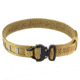 GBRS Group Assaulter Belt System V3, 1.75in Cobra Buckle with D-Ring, Medium, 1.5in, Coyote Brown, GEAR-ABSV3-CB-M