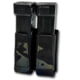 GBRS Group Double Pistol Magazine Pouch, Multicam Black, One Size, GEAR-DPMP-MCB