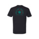 GBRS Group Gain Short Sleeve Shirt - Men's, Black/Multicolor, Small, SS-BLK-GAIN-S