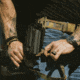 GBRS Group Leg Strap